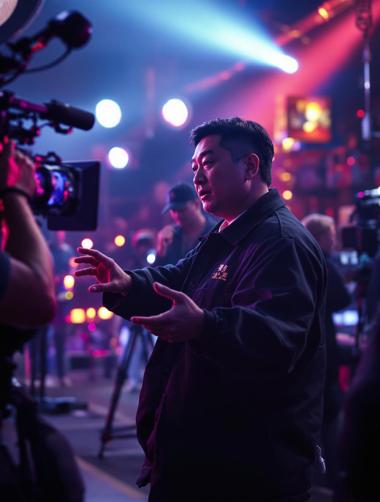 菠萝视频导演工作